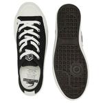 Кеды мужские низкие черные Lacoste - фото 5