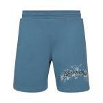 Шорты Givenchy New Board Shorts Steel Blue, синий - фото