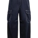 SS25 Cargo Pants мужские COACH, синий - фото 3