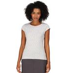 Футболка Regatta Hyperdimension II, белый - фото