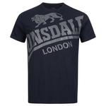 Футболка Lonsdale Watton, синий - фото 3