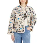 Куртка Weekend Max Mara Arizia All Over Patterned Jacket WEEKEND MaxMara, мультиколор - фото 4