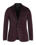 Блейзер Paoloni, бордовый - фото