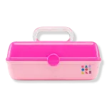Косметичка Pretty In Petite Caboodles, Two Tone Pink - фото