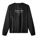 Nike Толстовка dri fit unisex черная - фото 4