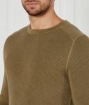 Свитер Орсон Regular fit Joop! Jeans, хаки - фото 4