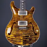 PRS Hollowbody II Piezo 10 Топ Желтый Тигр - фото 2