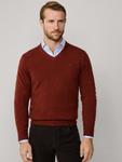 Свитер Hackett London, Chestnut brown - фото 2