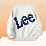 Lee Толстовка Raw White для подростков - фото 6