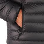 Куртка Marmot Highlander Down Hooded Marmot, Black - фото 3