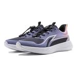 Детские кроссовки GS черные Lining Young, фиолетовый - фото 3