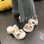 Шлепанцы женские Xmistuo, цвет 1933-3 Rose Red - фото 11