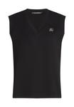 Топ KARL LAGERFELD Top, Black - фото 5