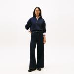 Свитшот женский Tommy Hilfiger, синий - фото 10