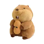 Плюшевая кукла сурка 22см/30см высота Bitter purchase - фото 4