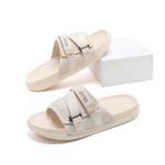 Шлепанцы мужские бежевые Jeep - фото 4