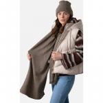 Шарф Schal witzia Barts, коричневый - фото 2