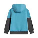 Детская толстовка LINING, синий - фото 3