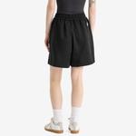 Длинные спортивные шорты Moncler, черный - фото 3