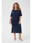Платье до колена KAFFE curve - фото