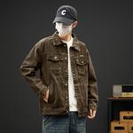 Джинсовая куртка унисекс Jeep, цвет Denim Blue - фото 22