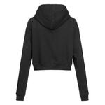 Худи Lonsdale Roxeth Cropped, черный - фото 2