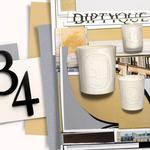 Ароматическая свеча Diptyque - фото 3