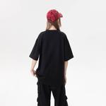 Футболка унисекс Yatsi, розовый - фото 34