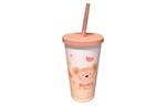 Пластиковые стаканы для воды Disney, Rice Coffee - 550Ml - фото