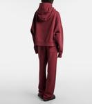 Толстовка из плотного хлопкового джерси Entire Studios, Scarlet - фото 3