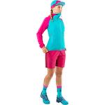 Шорты Dynafit Transalper Light Dynastretch, розовый - фото 2