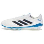 Adidas Бутсы Copa 11 Pure Fg White Black Solar Blue - фото