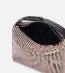 Кожаный клатч Moonbag Eéra, розовый - фото 3