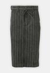 Джинсовая юбка STRIPES DAY Birger et Mikkelsen, черный - фото 2