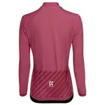 Джерси с длинным рукавом Kalas Motion Z4, розовый - фото 2