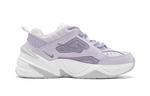 Женские массивные кроссовки Nike M2K, Light Purple - фото 3