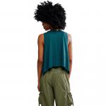 Женская майка Tempo Tank Free People, Evergreen - фото 3