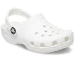 Классические сабо Crocs для малышей, цвет White - фото 5