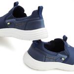 Слипоны JOHN DEVIN, marine blue - фото 4