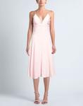 Платье миди Giovanni Bedin, светло-розовый - фото 2