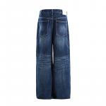 Джинсы унисекс TERRA INCOGNITA, Черный - фото 4