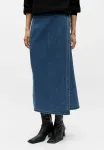 Юбка-Обертка wickel Object, Medium Blue Denim - фото