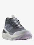 Женские треккинговые ботинки Elixir Activ Gore-Tex Salomon, Grey Dark - фото 2