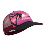 Бейсболка Oxsitis Origin Trucker, розовый - фото