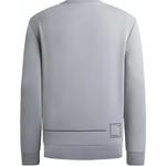 Толстовка AE мужская ARMANI EXCHANGE, серый - фото 4