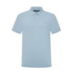 Мужская поло Lafuma, синий - фото 5