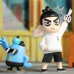 Набор загадочных коробок killer seven POP MART - фото 11