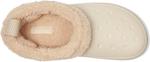 Сабо Crocs Unisex Classic Lined Shorty, Sandstone - фото 2