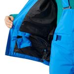 Куртка Helly Hansen Jr Summit 20 Helly Hansen, Neptune Blue - фото 2