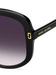 Marc Jacobs Eyewear солнцезащитные очки 763, черный - фото 4